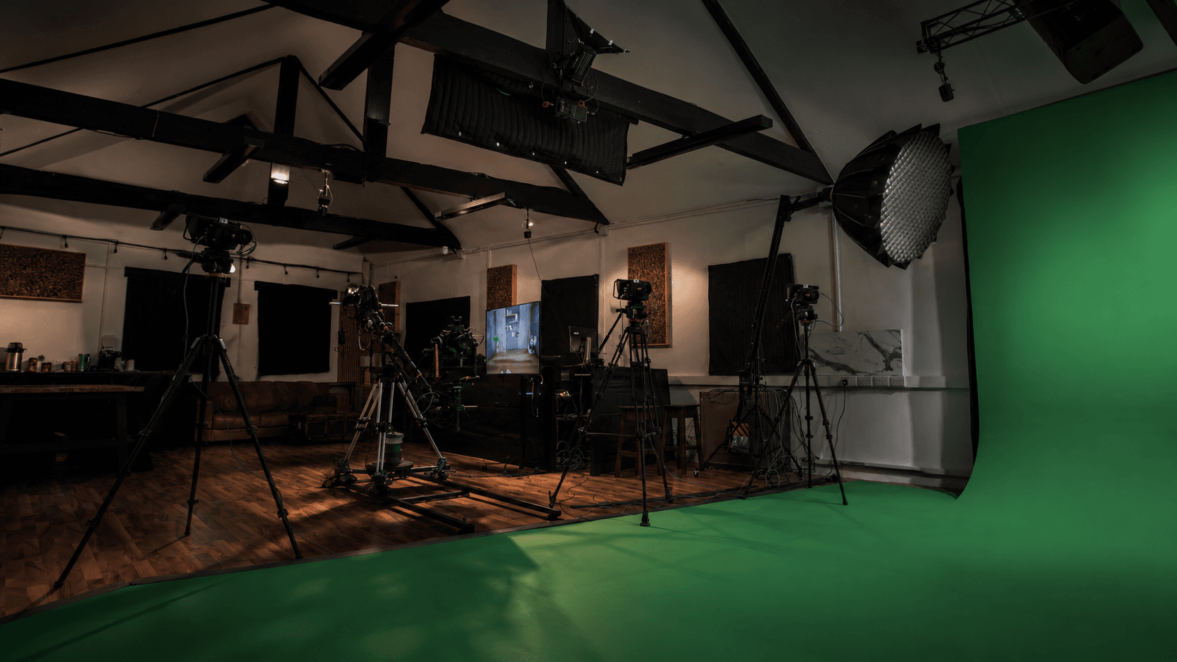 Borne Studios - Virtual Production
